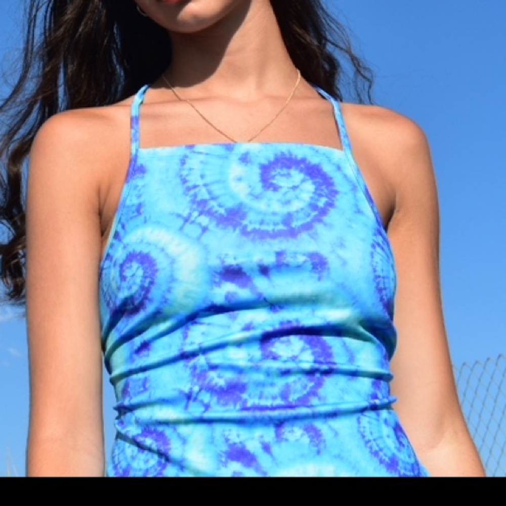 Delia’s top from revolve! In size small. Only worn in photo! Let’s negotiate!